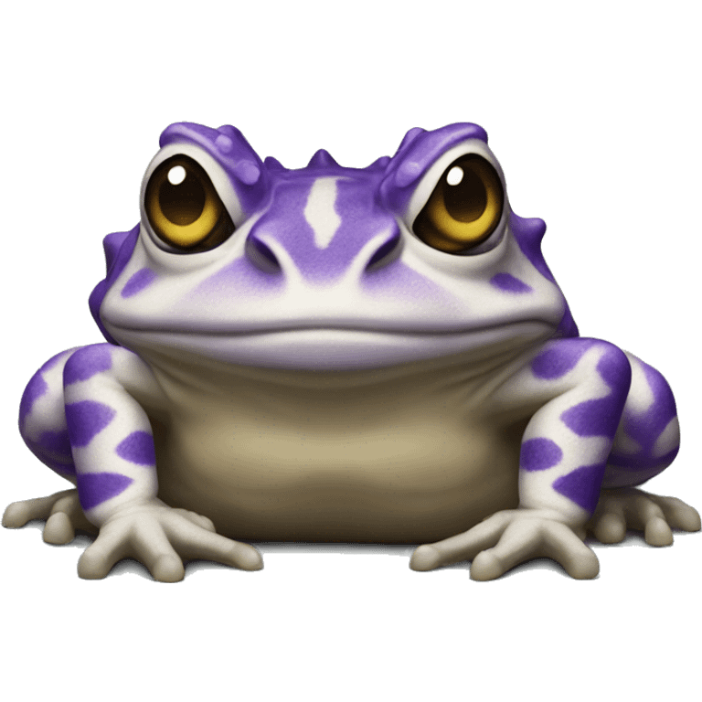 Horned Frog emoji