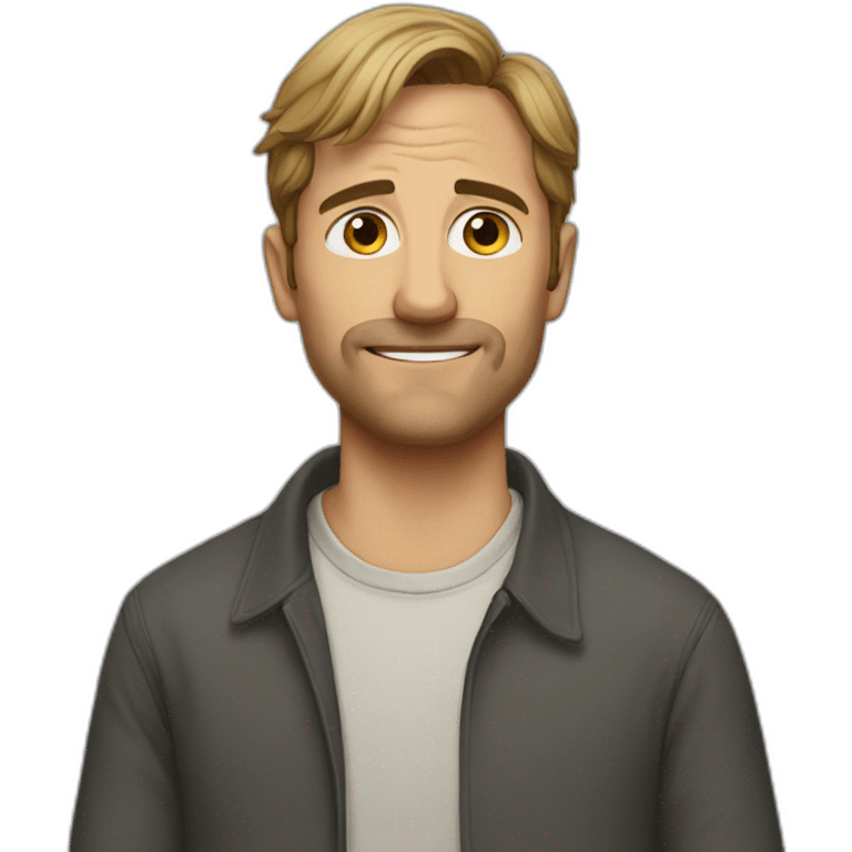 Norman emoji