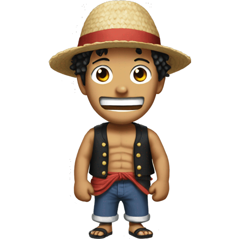 One Piece emoji