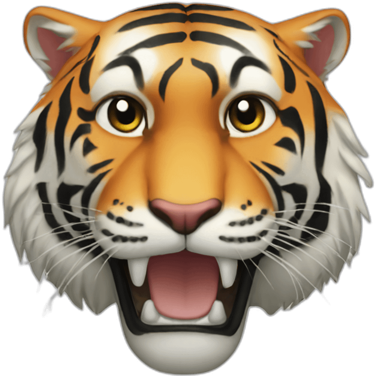 tiger wong emoji