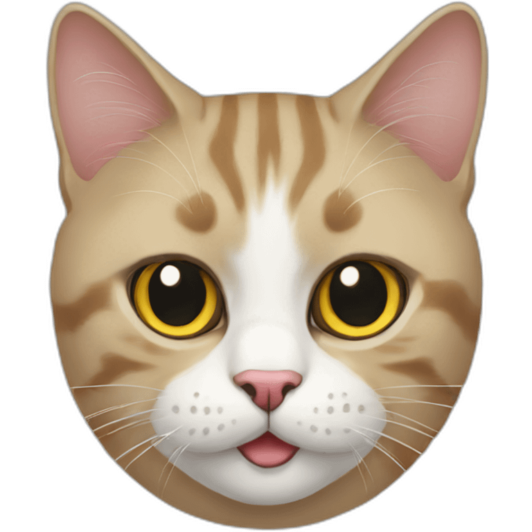 British cat emoji