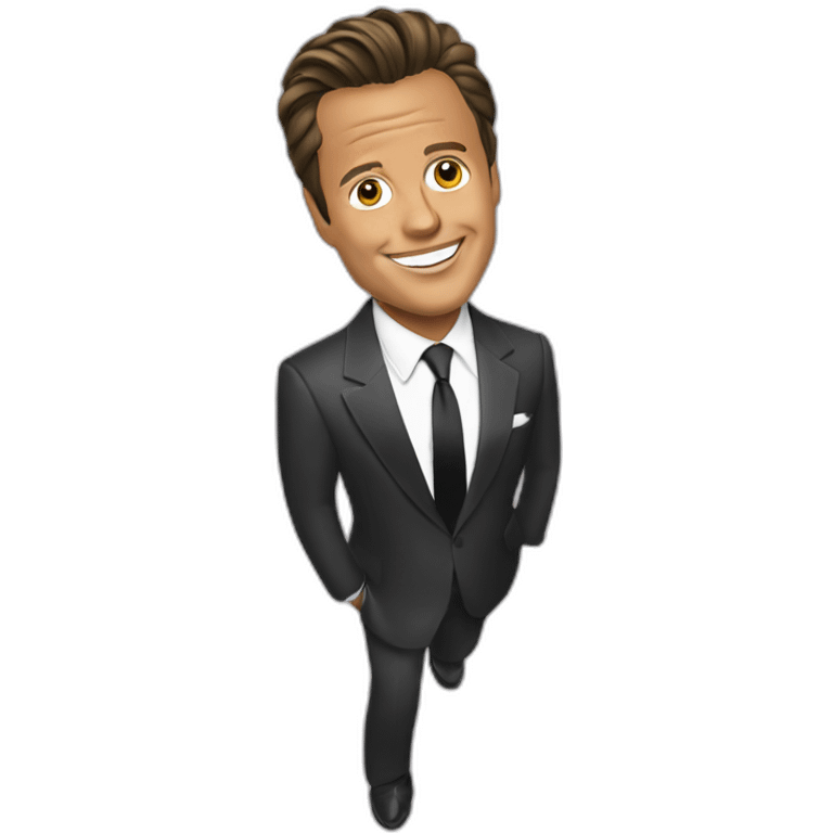 luis Miguel emoji