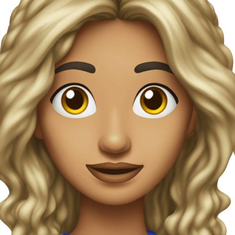 Ileana Mercedes Cabra Joglar (April 28, 1989), better known as ILE, is a Puerto Rican singer, composer, and vocalist  emoji