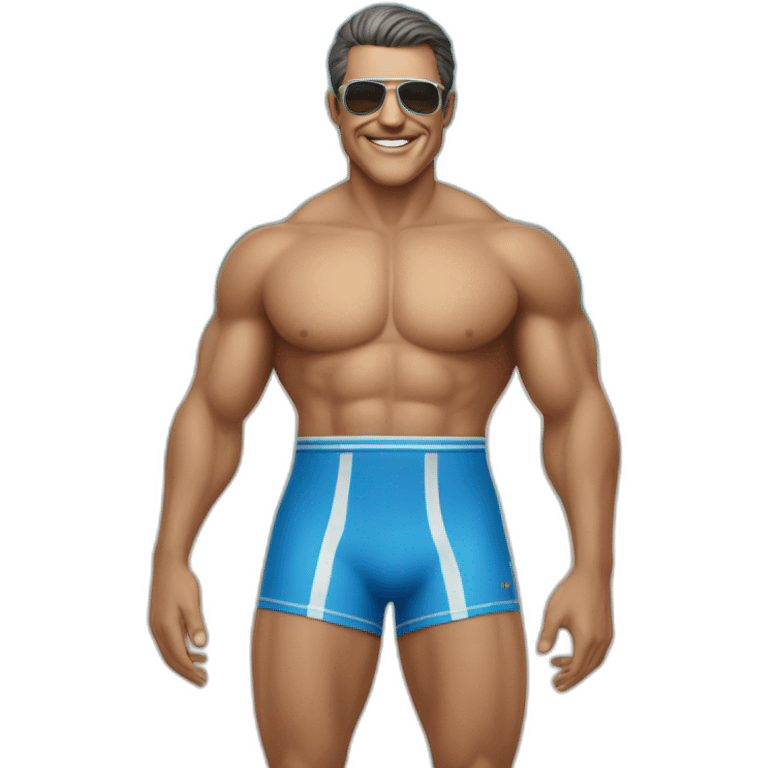 portuguese-jose-castelo-branco-in-a-speedo emoji