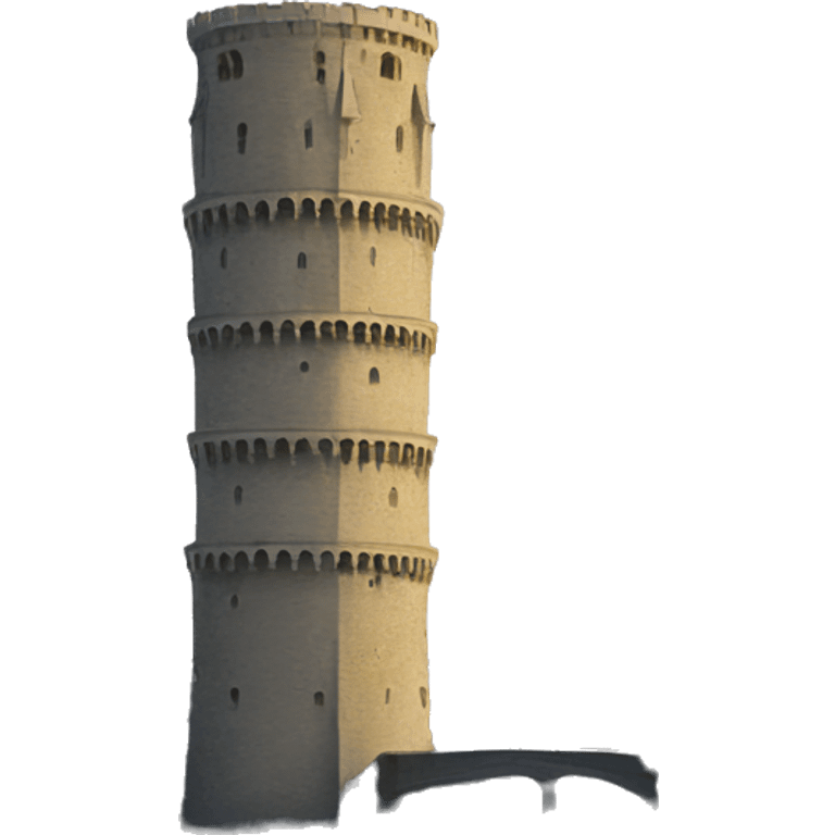 two tower emoji