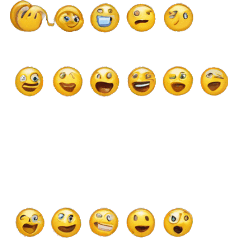 an emoji corresponding for a test if a text is a sentence emoji