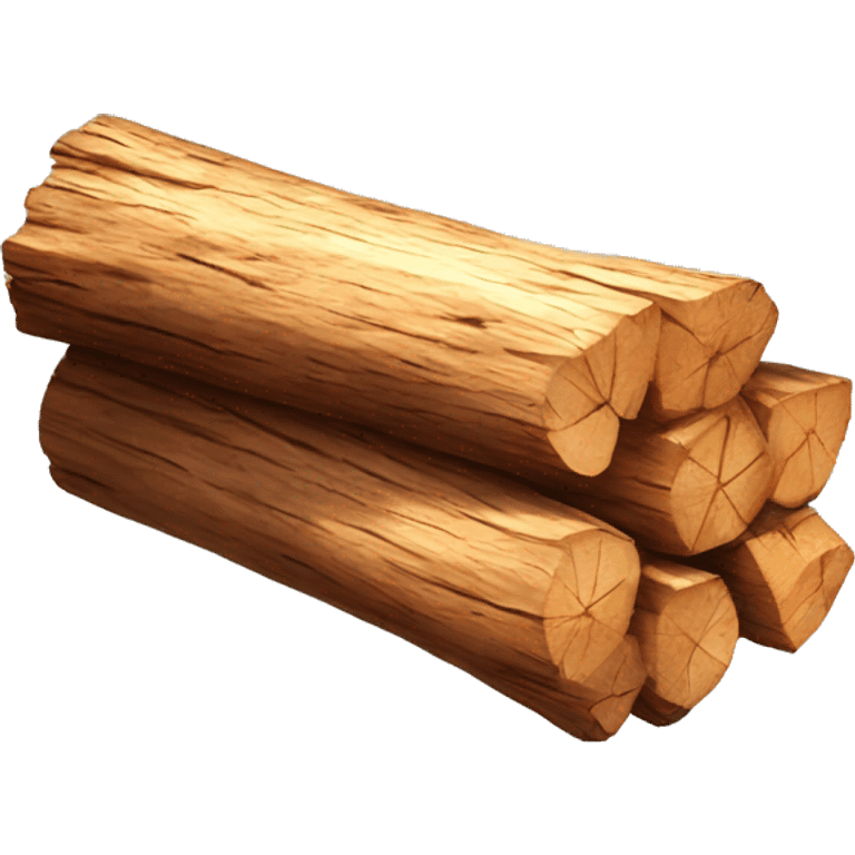 free firewood emoji