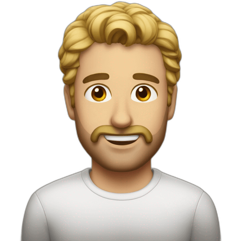 Eric zemour emoji