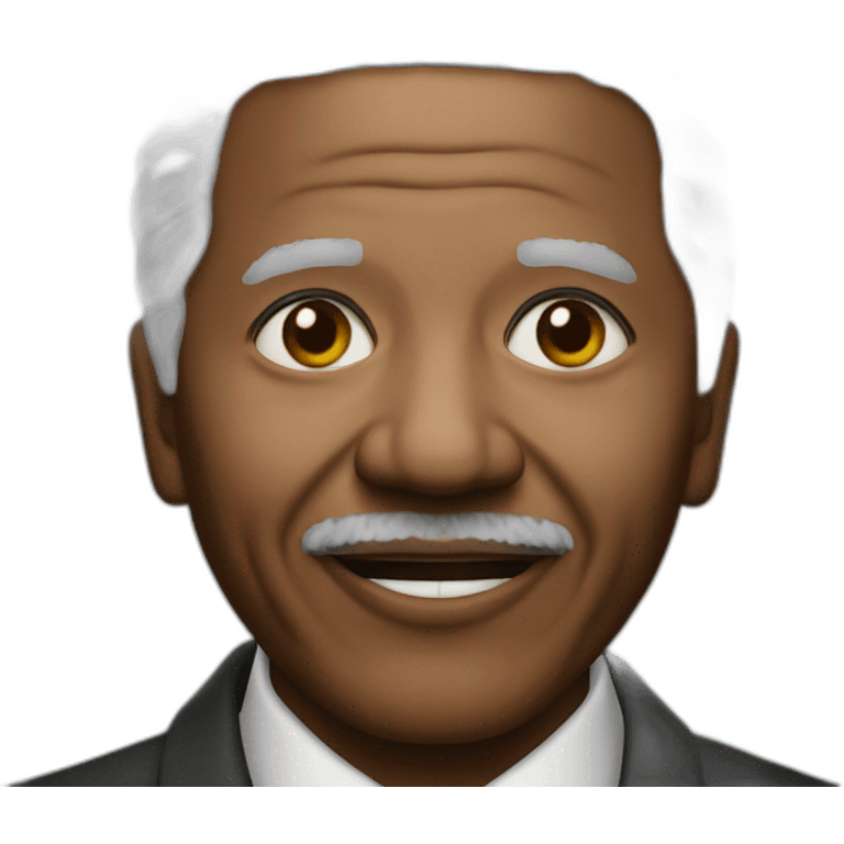 ladron efecto mandela emoji