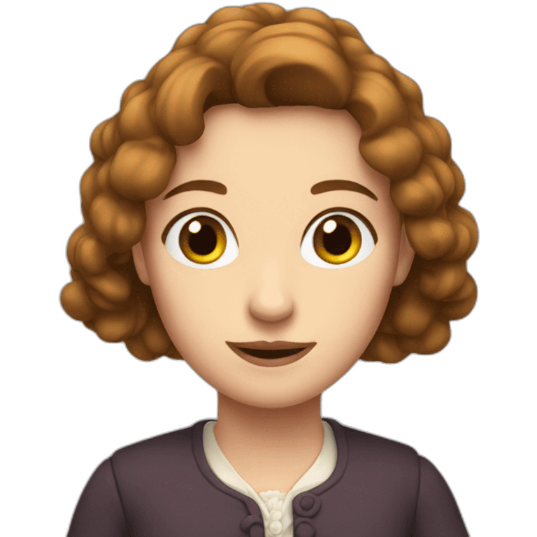 Anne emoji