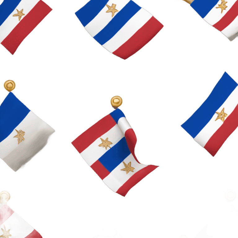 Assyrian flag emoji