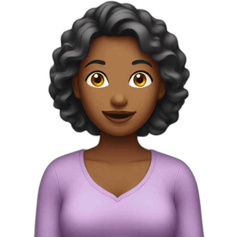 mommy emoji