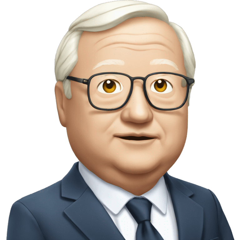 Jean marie le pen emoji