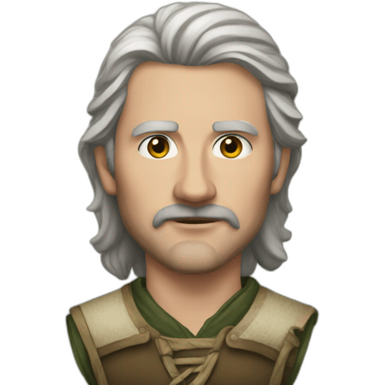 Conway Stern archer emoji