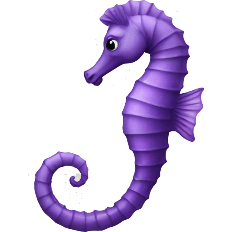 sea horse emoji