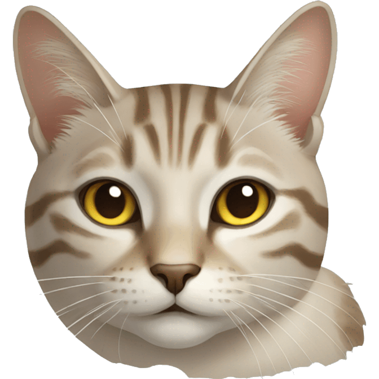 Aegean cat emoji