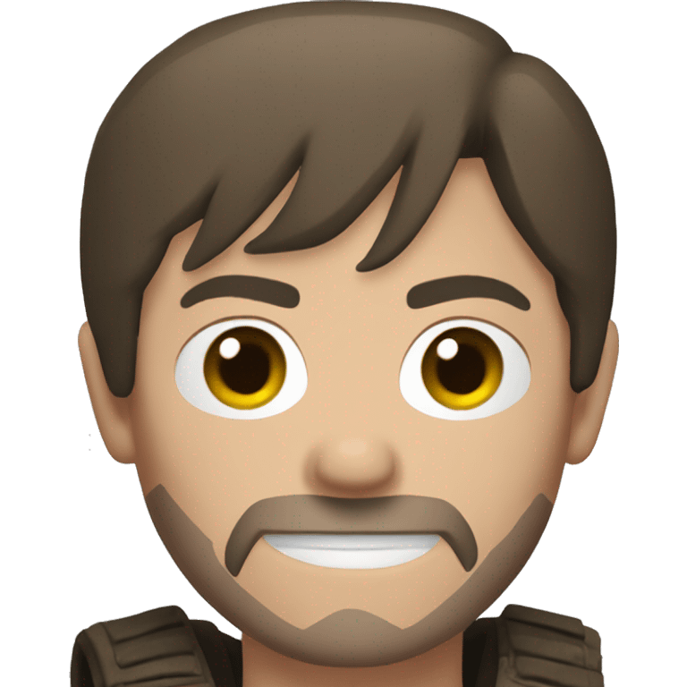 Daryl Dixon  emoji