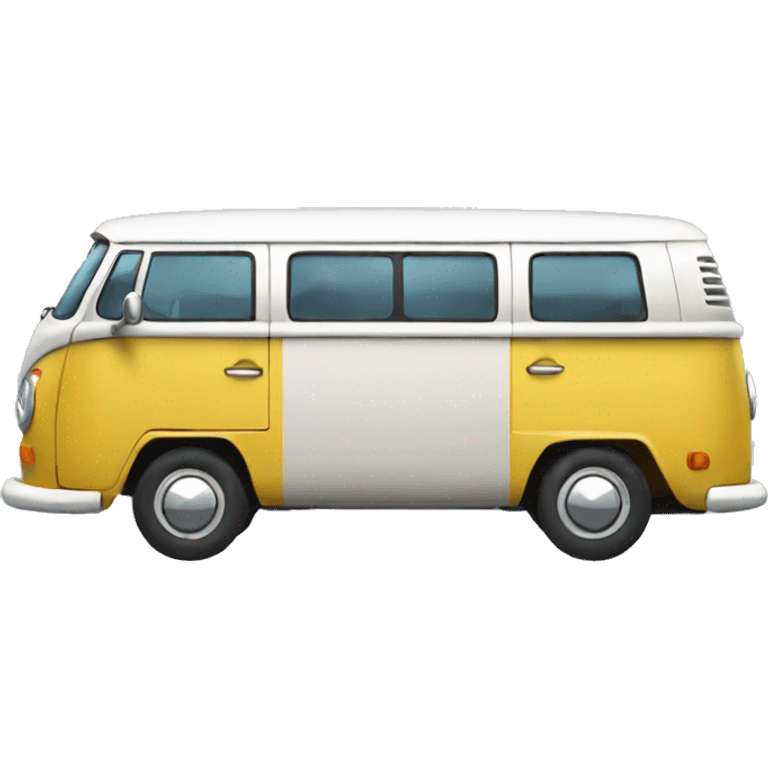 Vw bus emoji