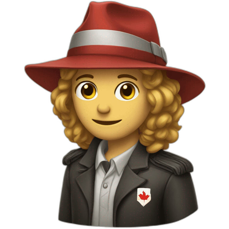 Canadian flsg emoji