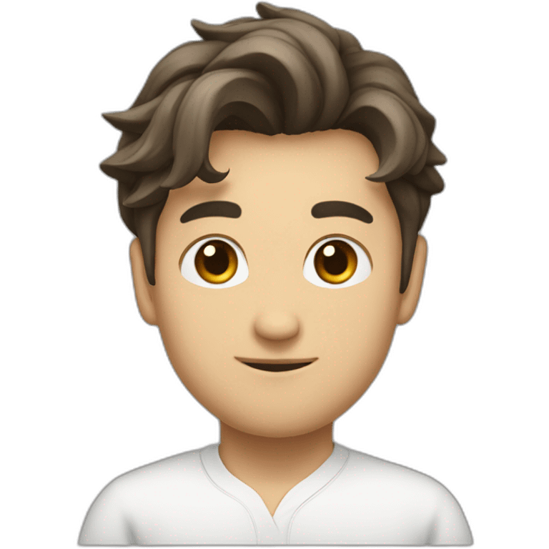 Sadyr Japarov emoji