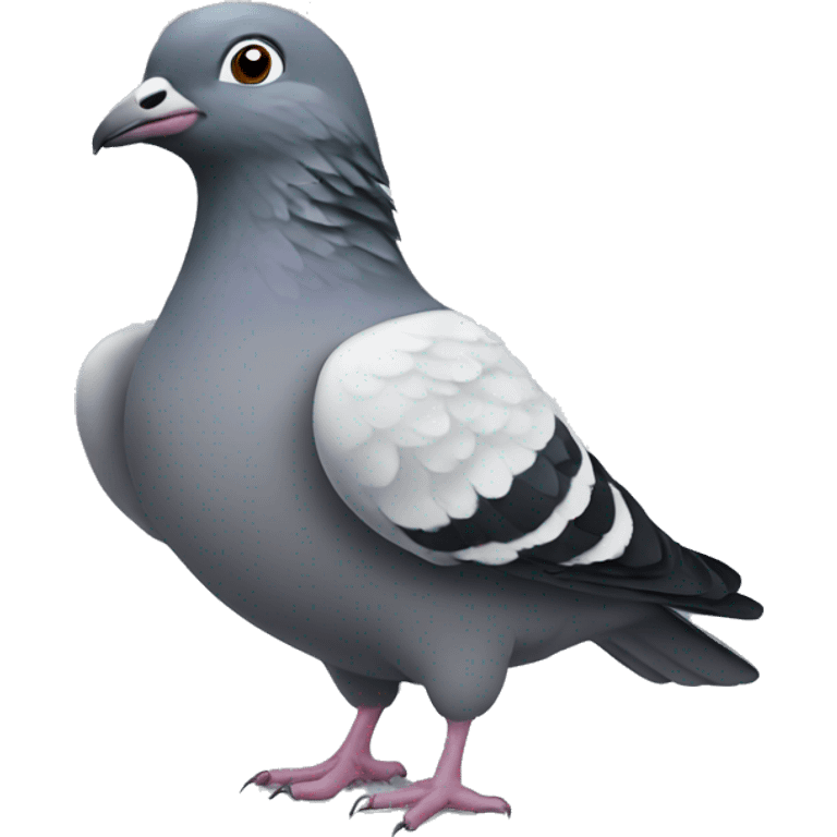 Pidgeon emoji