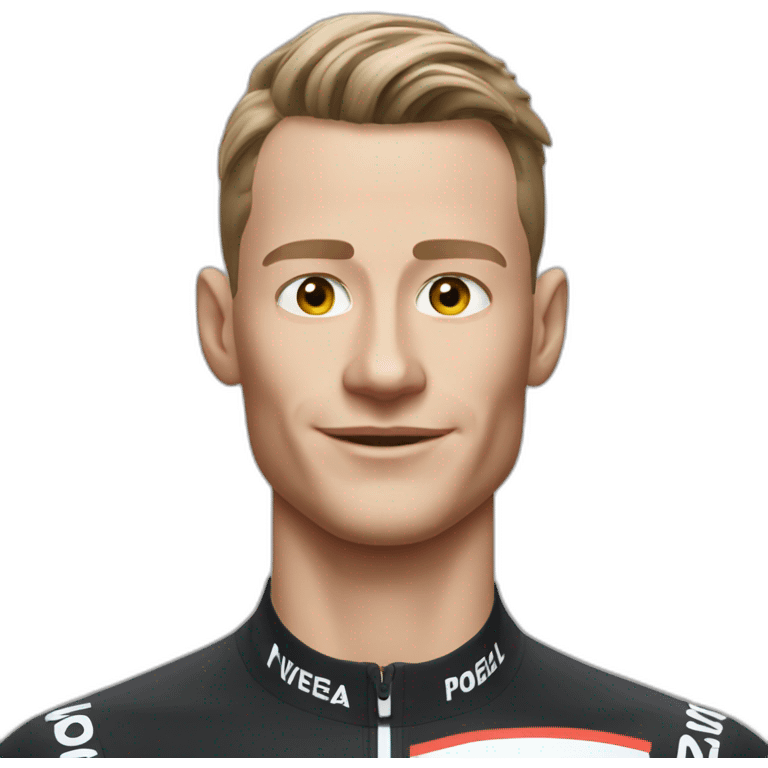 Mathieu van der Poel  emoji