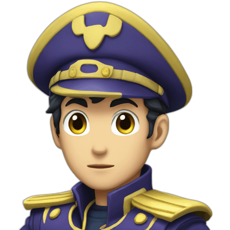 Josuke higashikata emoji