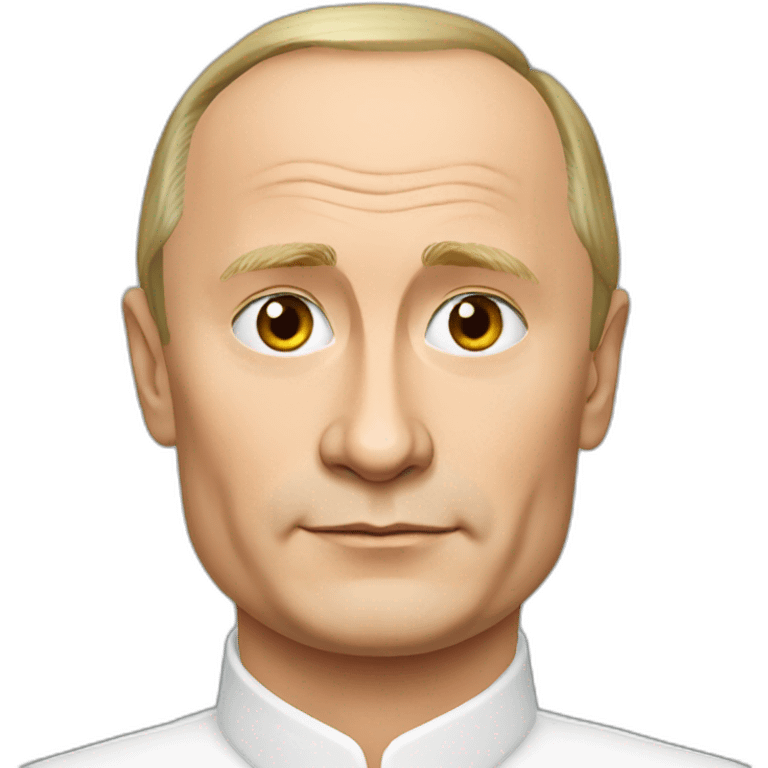 Vladimir Putin emoji