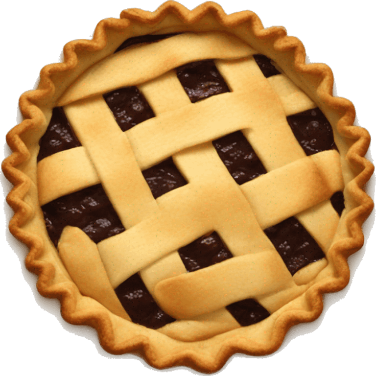 Pies emoji