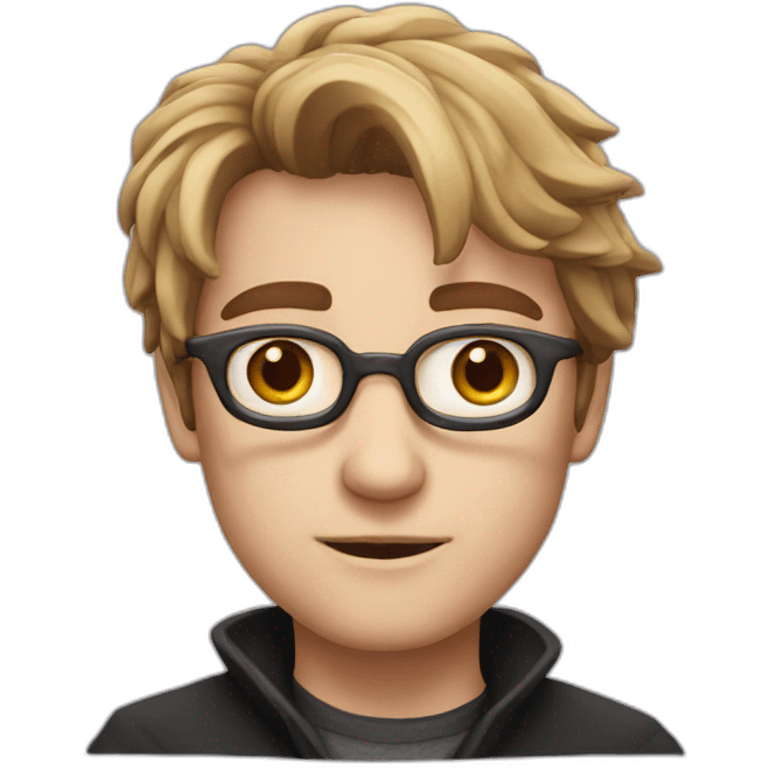 Hardy potter emoji