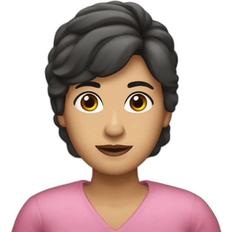 vilma nuñez emoji