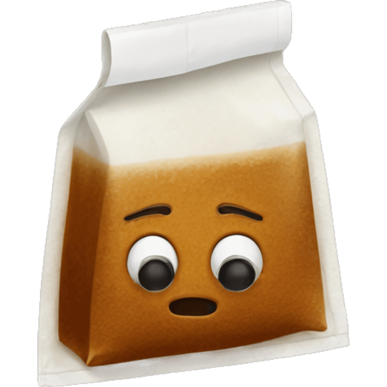 tea bag emoji