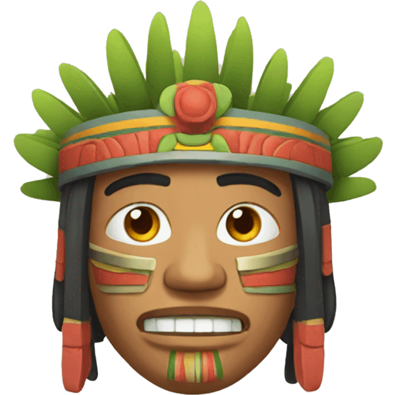 Azteca emoji