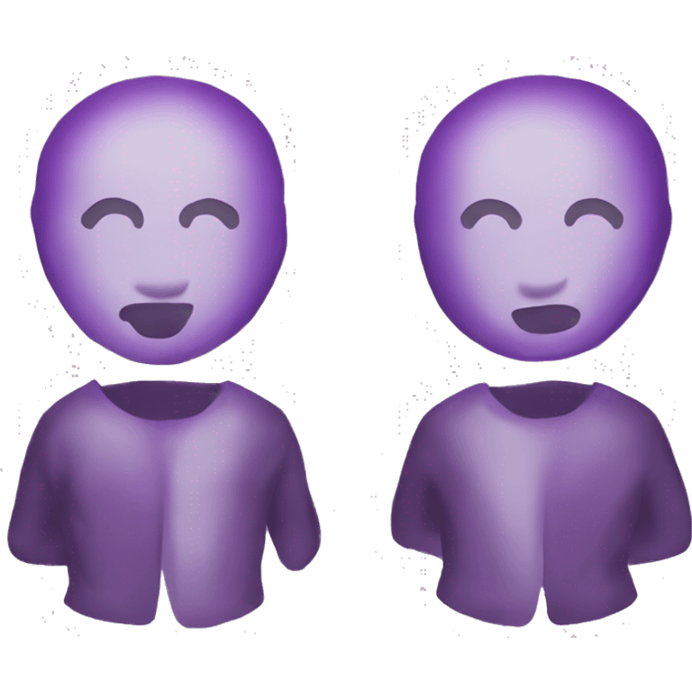 gojo hollow purple emoji