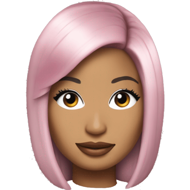 Nicki Minaj emoji