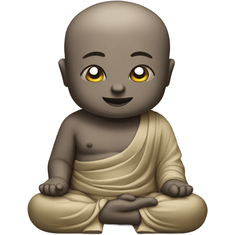 Budda  emoji