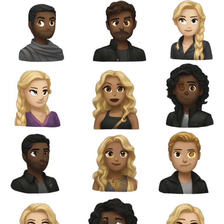 ACOTAR emoji