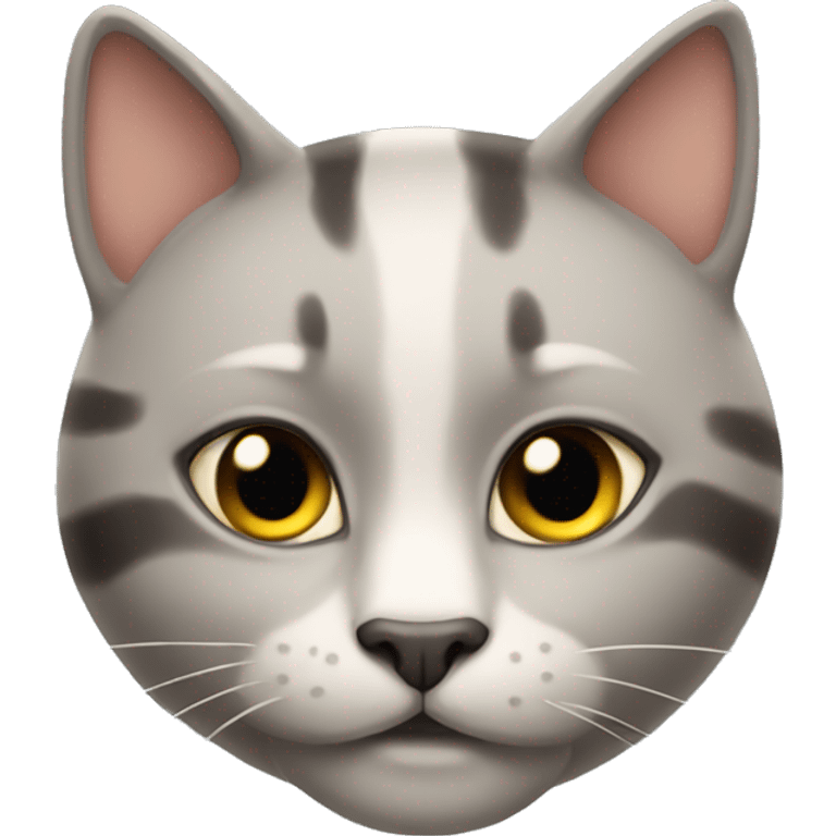 Meowscles emoji