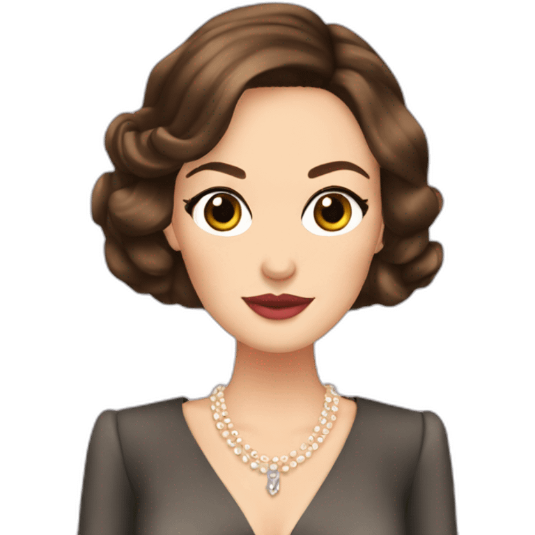 Blair Waldorf emoji