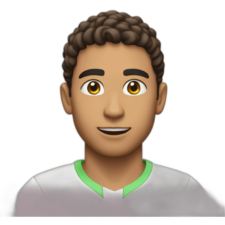 Hakimi  emoji