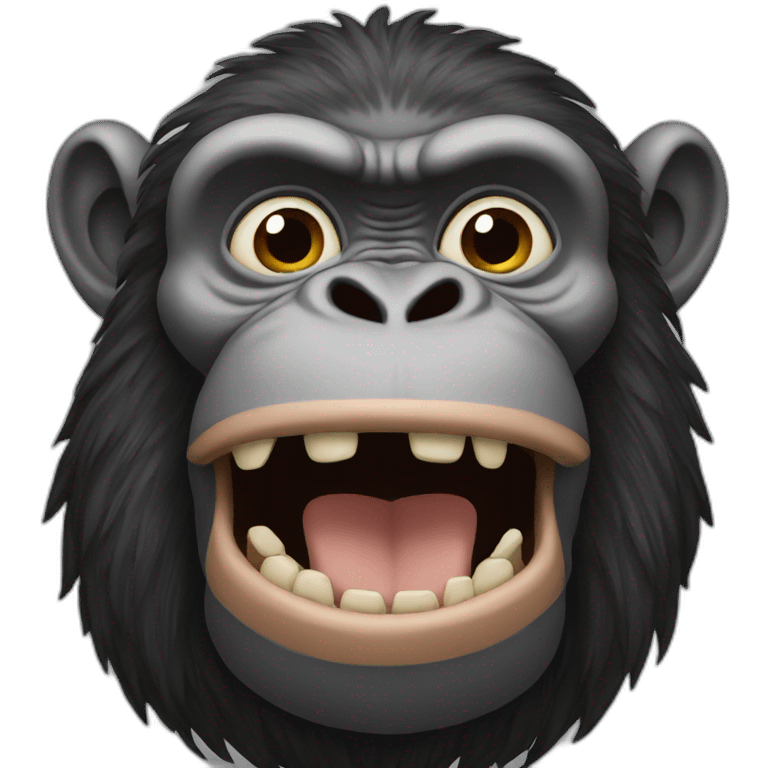 Ape emoji