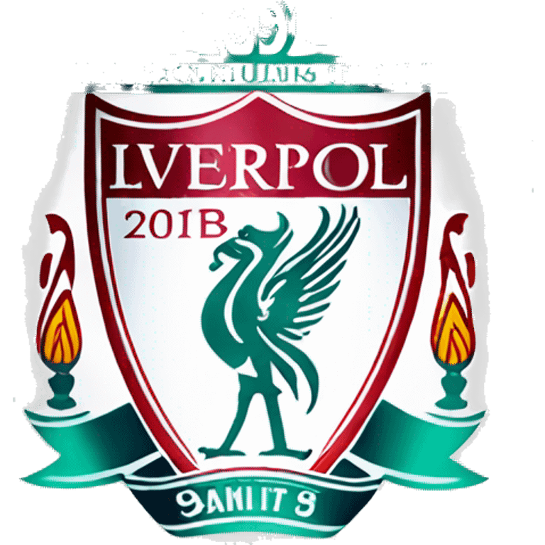 Liverpool logo emoji