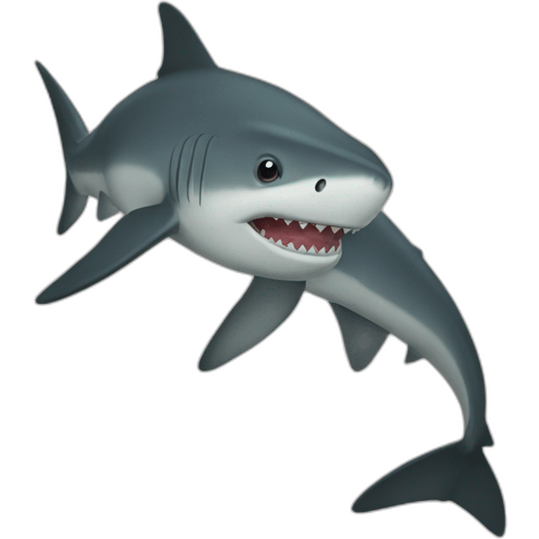 Sharko emoji