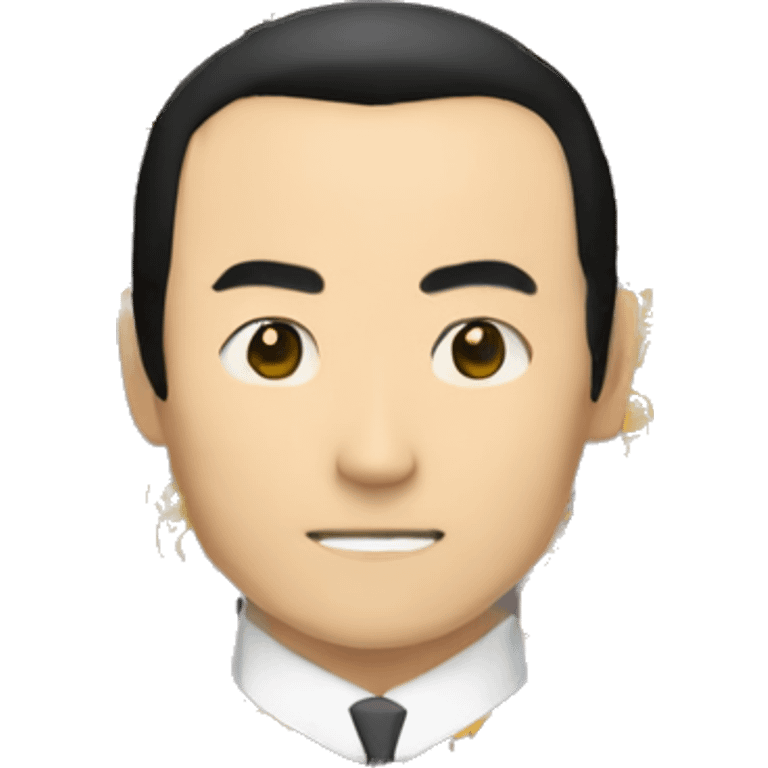 kazuya mishima emoji