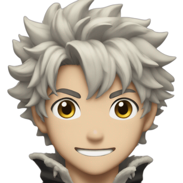 Asta Black Clover emoji