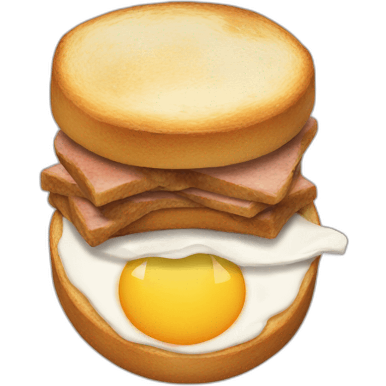 BREAKFAST emoji