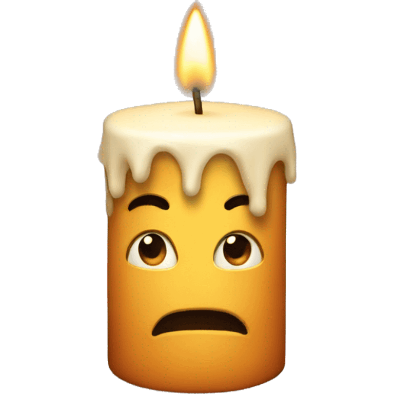 Candel emoji