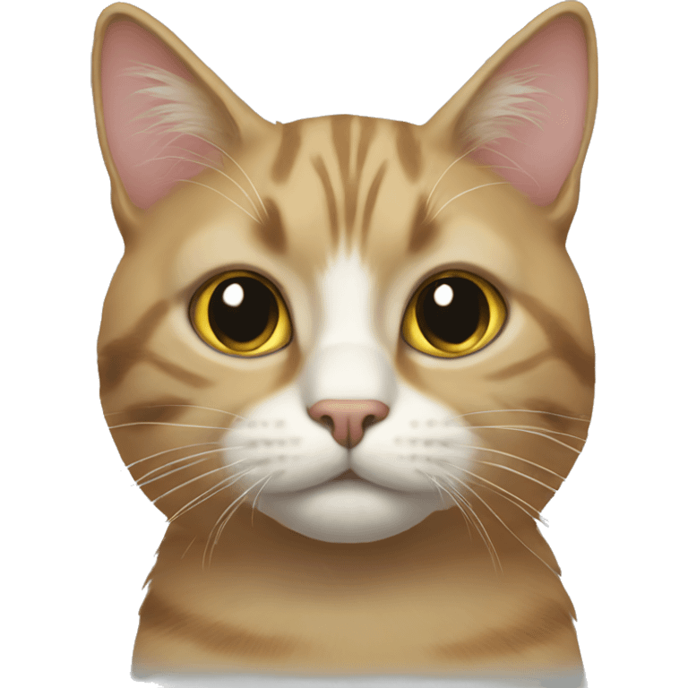 cat alpha emoji