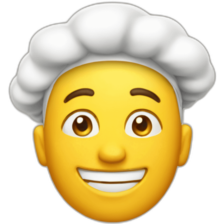 Good and restaurant emoji