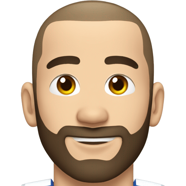 Karim Benzema  emoji